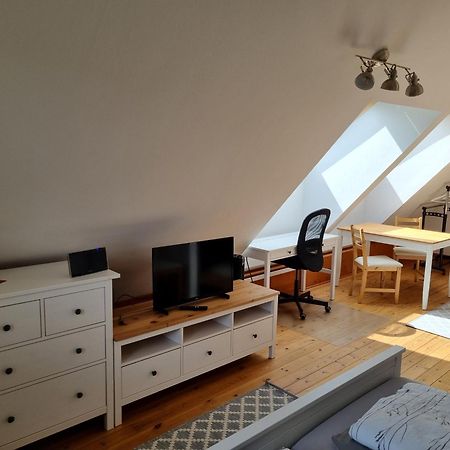 Ferienwohnung Hus Bruderreck Klein Vielen Exterior foto