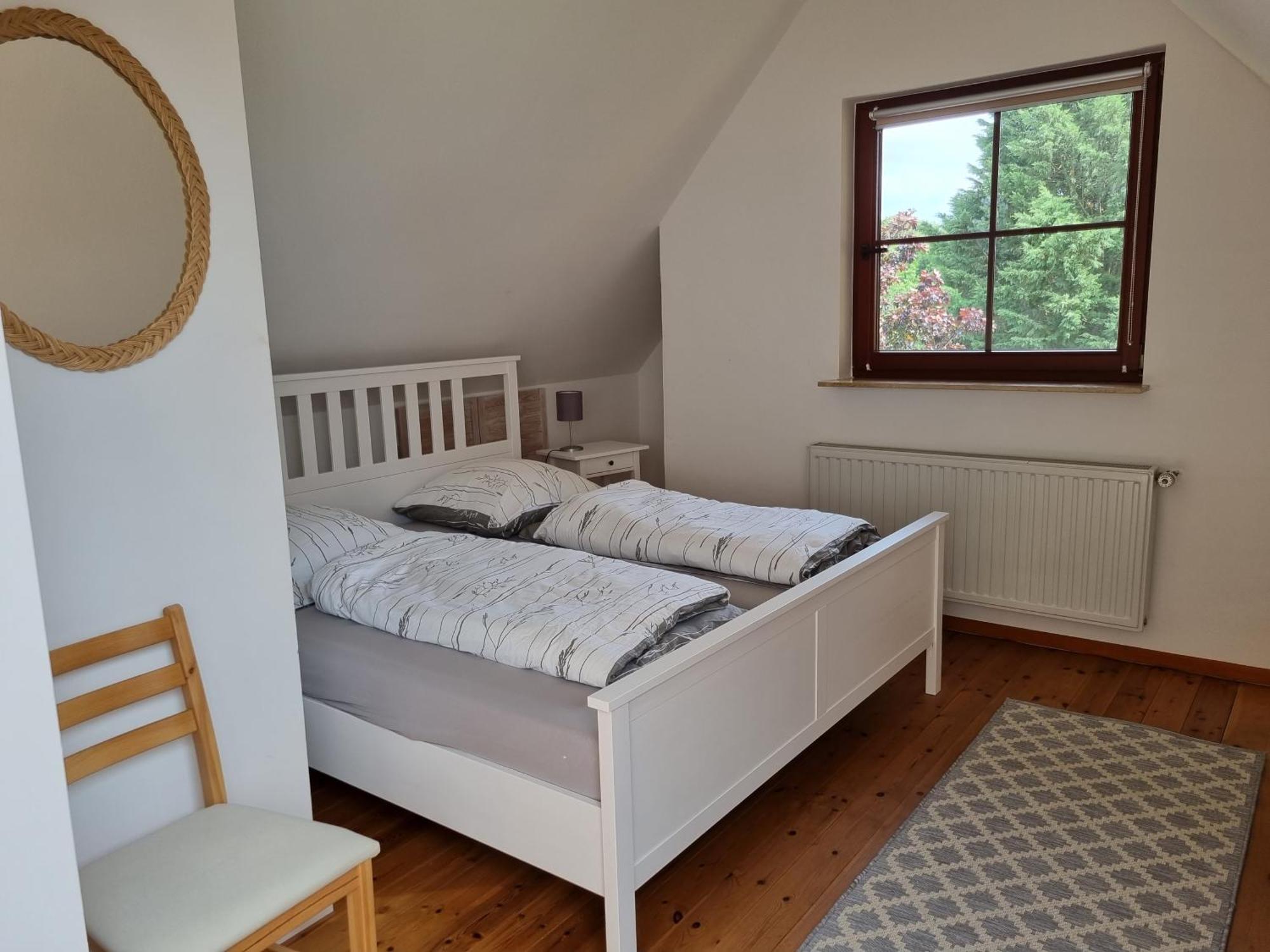 Ferienwohnung Hus Bruderreck Klein Vielen Exterior foto